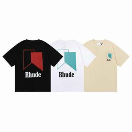 Picture of Rhude T Shirts Short _SKURhudeTShirts-xl6ht2739324